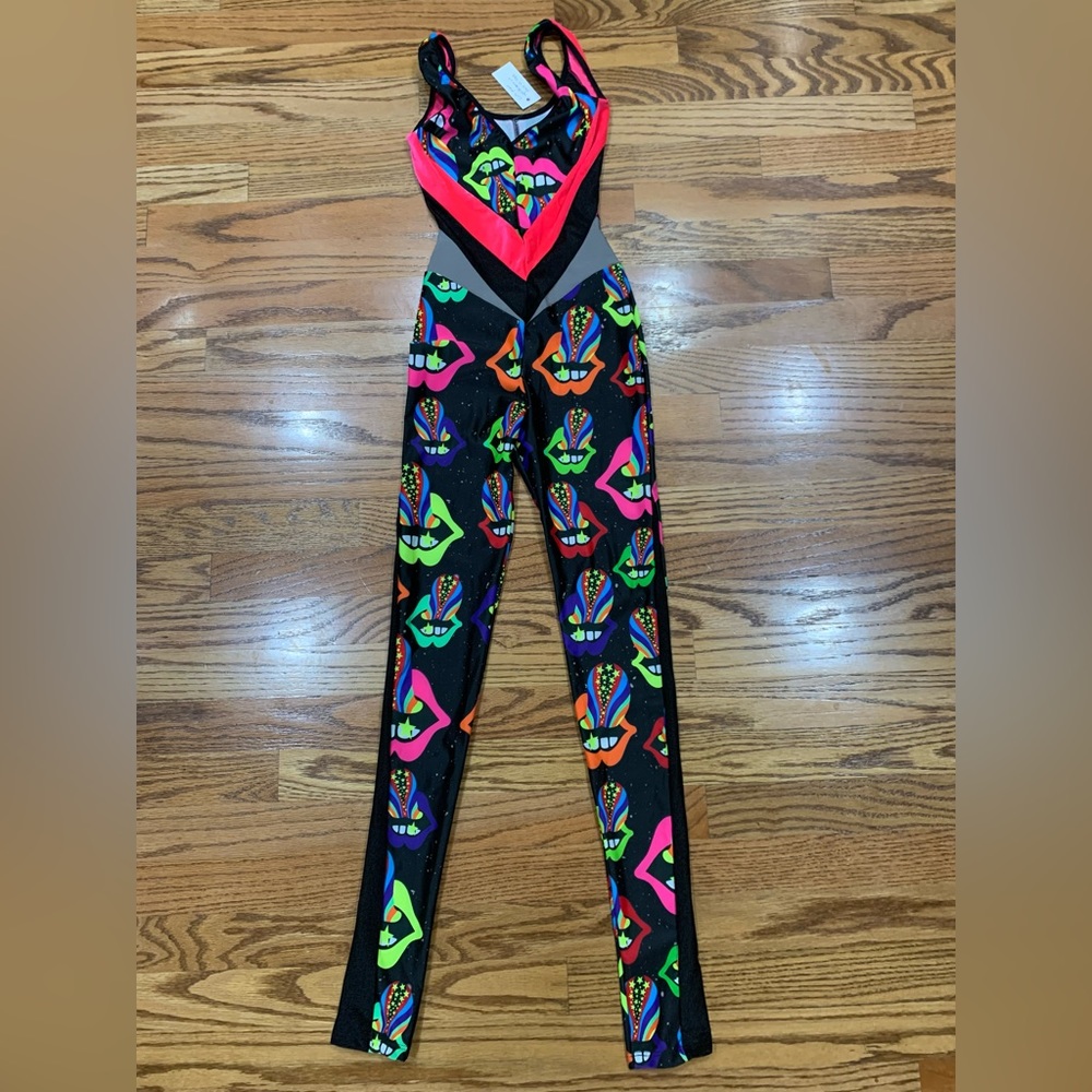 Burntsoul catsuit